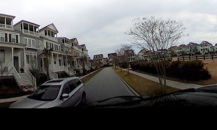 Virtual Reality 360 Daniel Island / Oyster Point Driving Tour