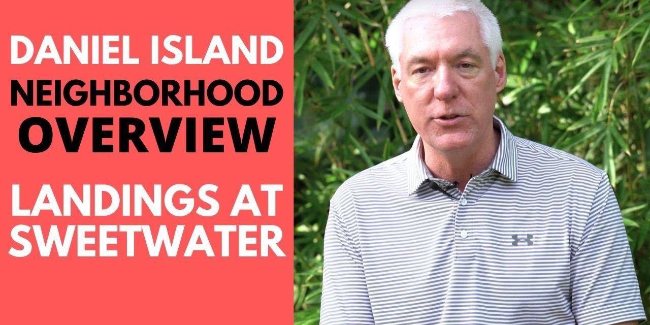Ask Bob Landings At Sweetwater Daniel Island Sc Charleston Videos