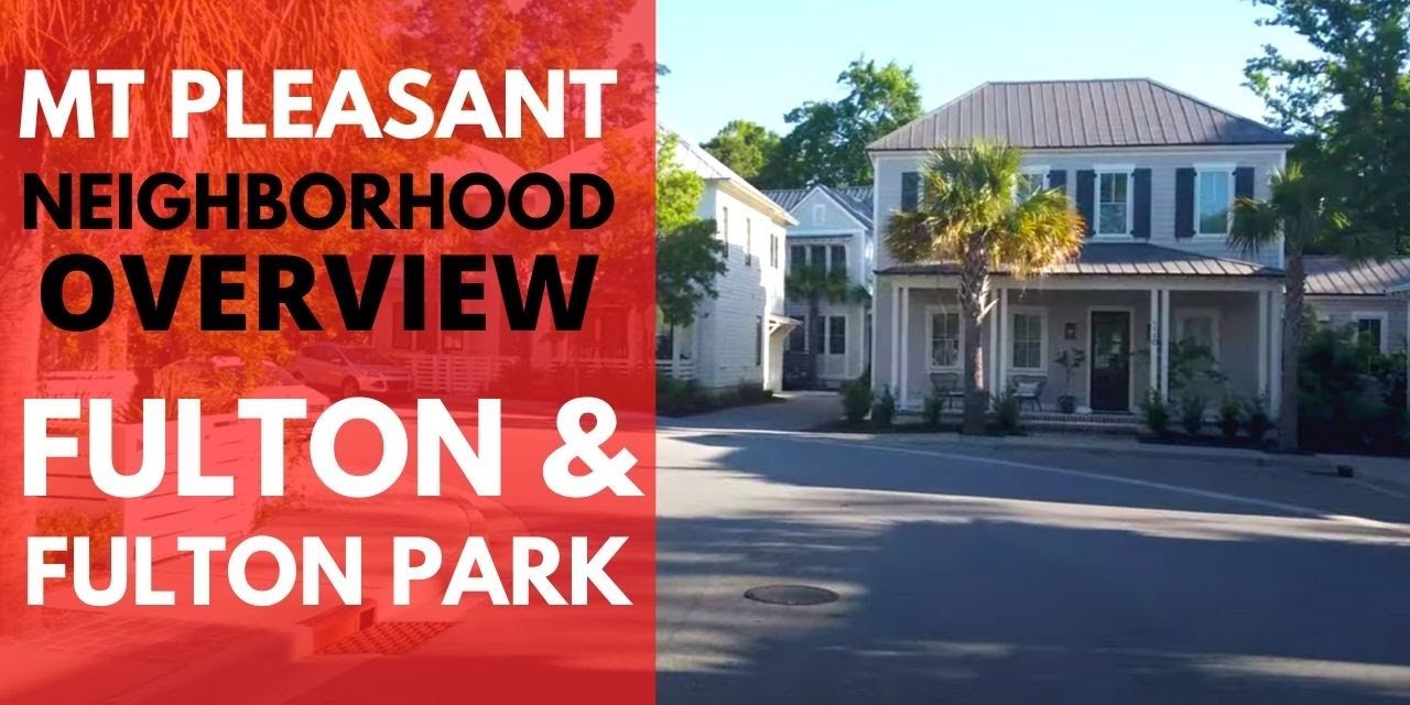 Ask Bob Fulton And Fulton Park Mt Pleasant Sc Charleston Videos By