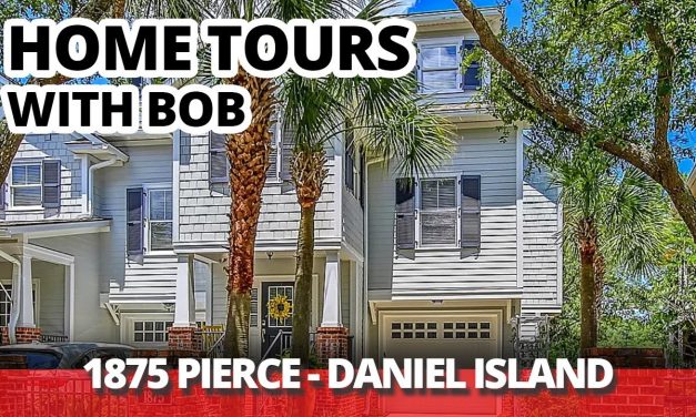 Daniel Island Home for Sale – 1875 Pierce Street, Daniel Island SC