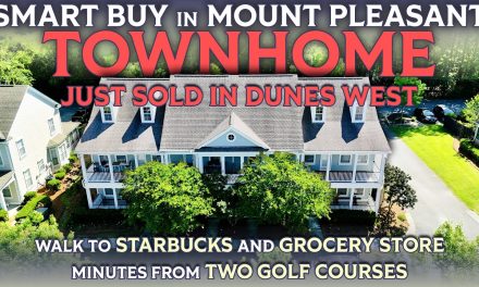 Just Sold in Dunes West – Why This Townhome Was a Smart Buy