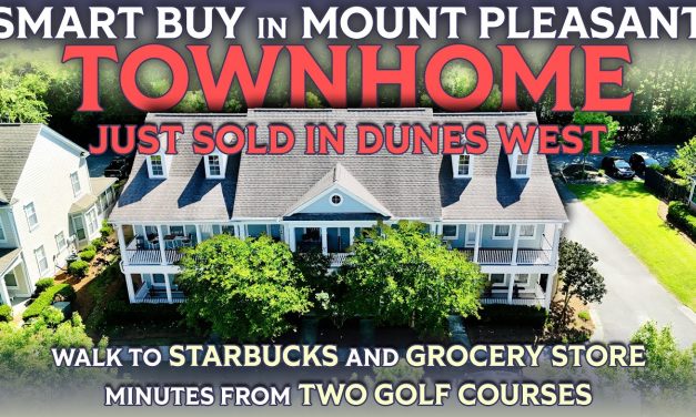 Just Sold in Dunes West – Why This Townhome Was a Smart Buy