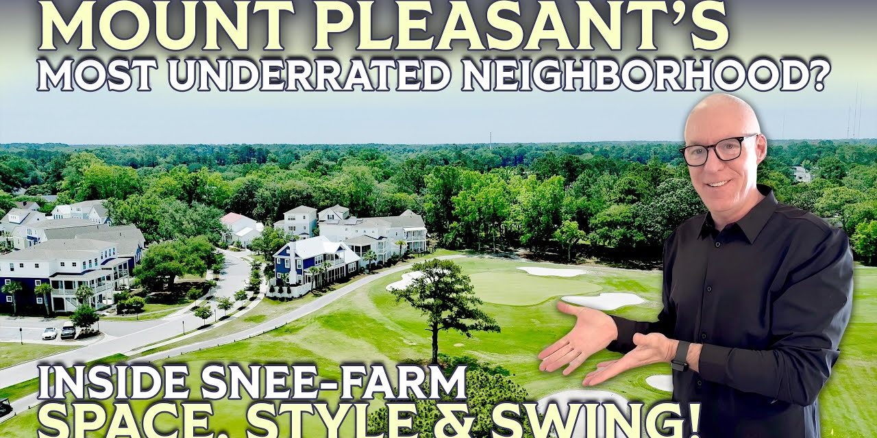 Why Snee Farm Is Still One of Mount Pleasant’s Hidden Gems