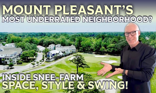 Why Snee Farm Is Still One of Mount Pleasant’s Hidden Gems