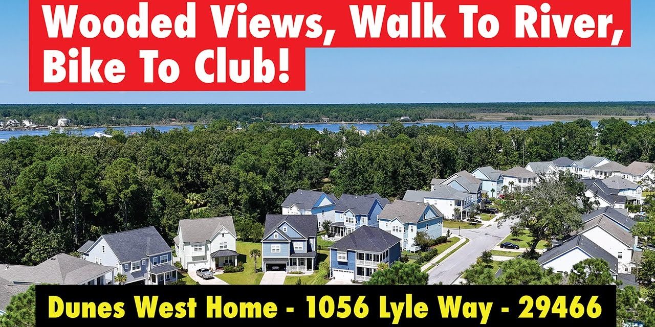 Lowcountry Charm Meets Modern Luxury in Dunes West