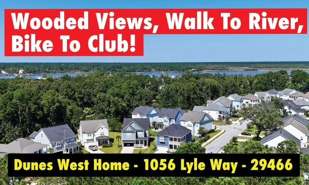 Lowcountry Charm Meets Modern Luxury in Dunes West